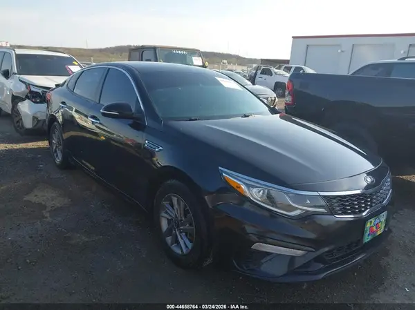 5XXGT4L34LG421869 2020 KIA OPTIMA - Image 1