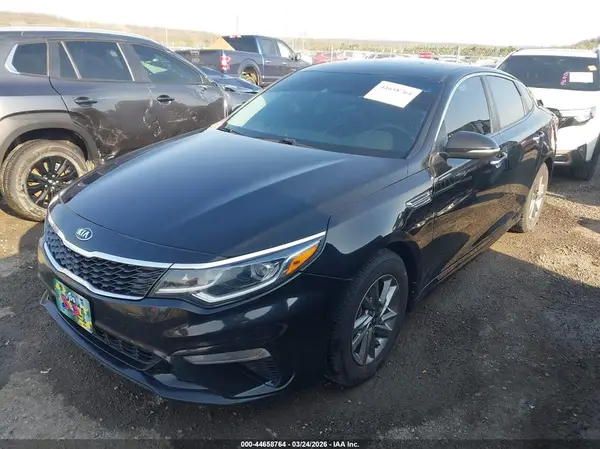5XXGT4L34LG421869 2020 KIA OPTIMA - Image 2