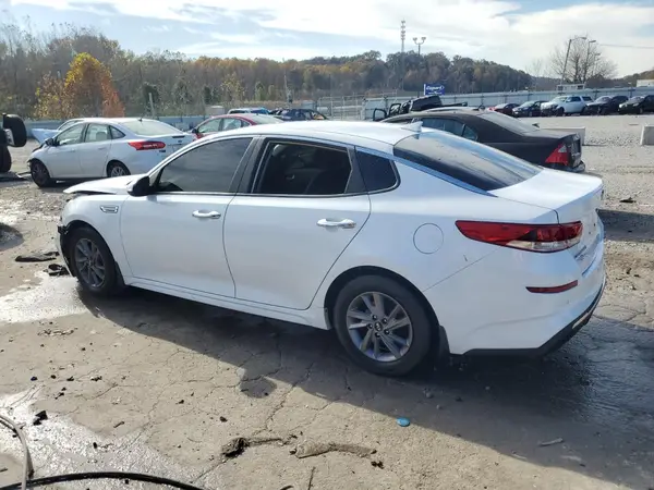 5XXGT4L34LG422245 2020 KIA OPTIMA - Image 2