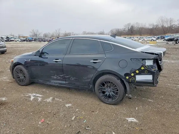5XXGT4L34LG422374 2020 KIA OPTIMA - Image 2