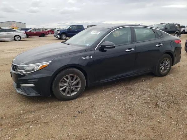 5XXGT4L34LG422827 2020 KIA OPTIMA - Image 1