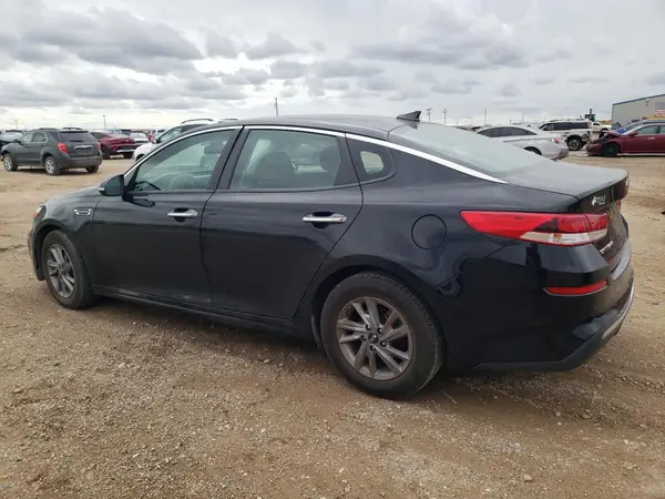 5XXGT4L34LG422827 2020 KIA OPTIMA - Image 2