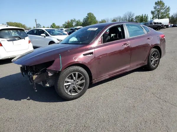 5XXGT4L34LG423086 2020 KIA OPTIMA - Image 1