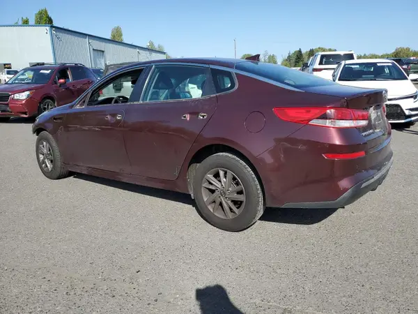 5XXGT4L34LG423086 2020 KIA OPTIMA - Image 2