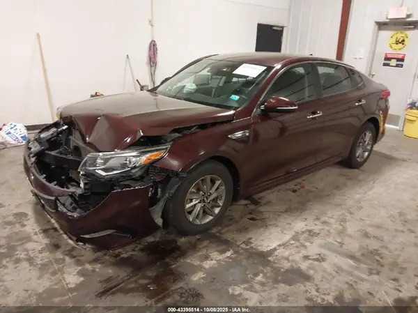 5XXGT4L34LG423590 2020 KIA OPTIMA - Image 2