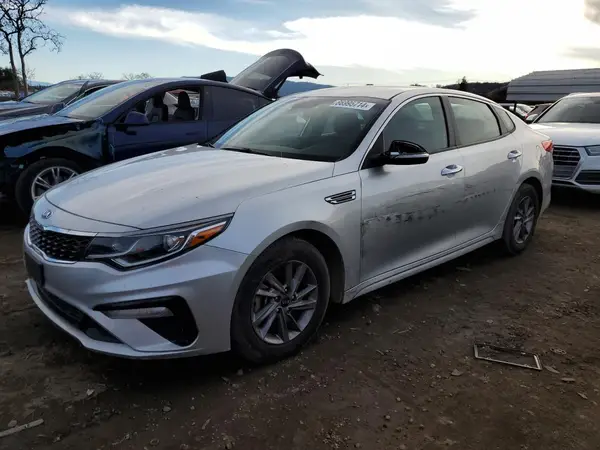 5XXGT4L34LG423685 2020 KIA OPTIMA - Image 1