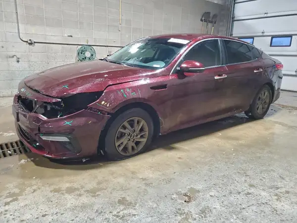 5XXGT4L34LG423900 2020 KIA OPTIMA - Image 1