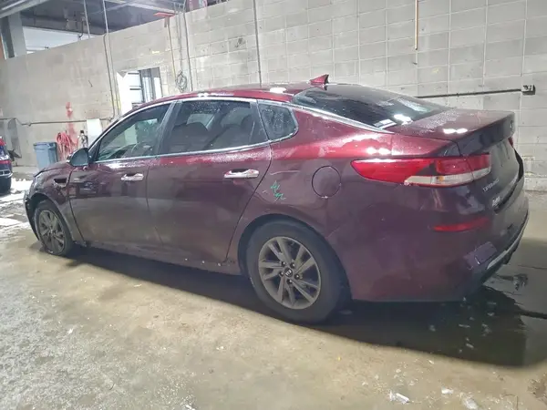 5XXGT4L34LG423900 2020 KIA OPTIMA - Image 2