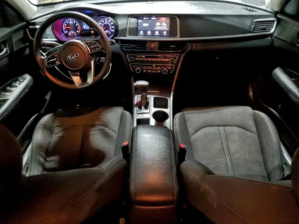 5XXGT4L34LG423900 2020 KIA OPTIMA - Image 8