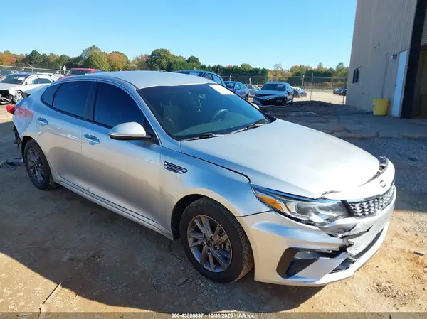 5XXGT4L34LG424271 2020 KIA OPTIMA - Image 1