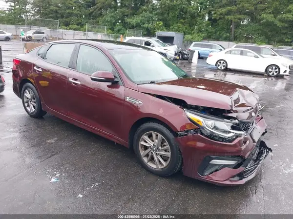 5XXGT4L34LG424397 2020 KIA OPTIMA - Image 1