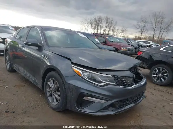 5XXGT4L34LG425064 2020 KIA OPTIMA - Image 1