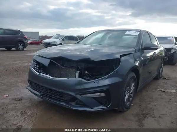 5XXGT4L34LG425064 2020 KIA OPTIMA - Image 2