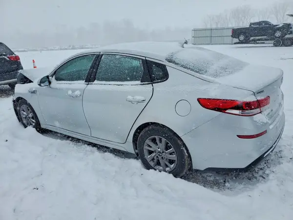 5XXGT4L34LG425288 2020 KIA OPTIMA - Image 2