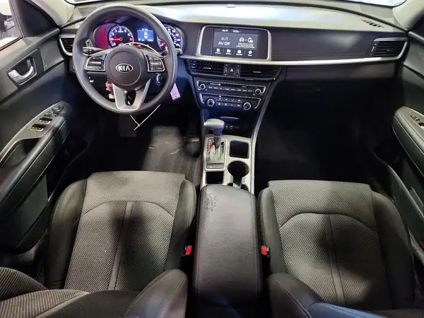 5XXGT4L34LG425811 2020 KIA OPTIMA - Image 8