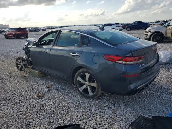 5XXGT4L34LG425968 2020 KIA OPTIMA - Image 2