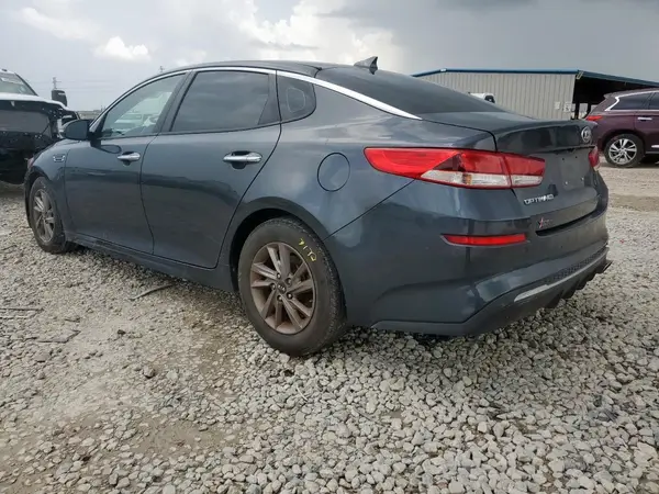 5XXGT4L34LG426246 2020 KIA OPTIMA - Image 2