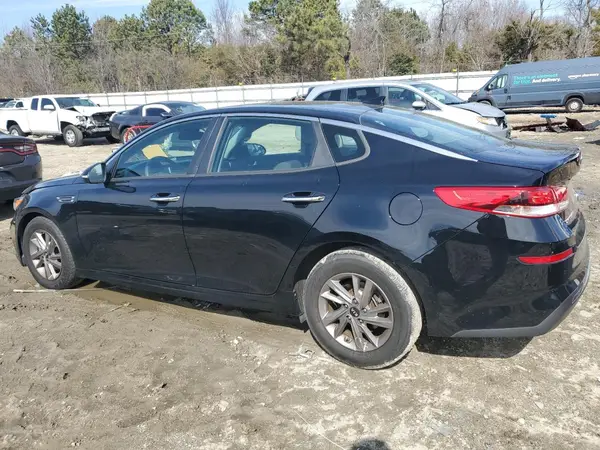 5XXGT4L34LG427056 2020 KIA OPTIMA - Image 2