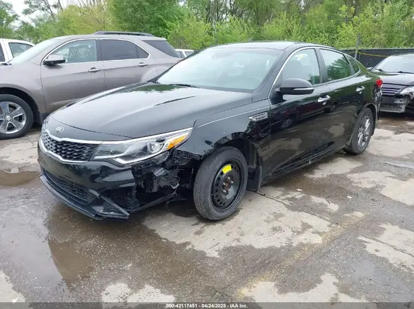 5XXGT4L34LG427476 2020 KIA OPTIMA - Image 2