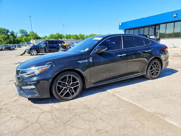 5XXGT4L34LG428384 2020 KIA OPTIMA - Image 1