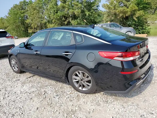 5XXGT4L34LG428563 2020 KIA OPTIMA - Image 2