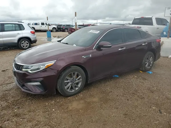 5XXGT4L34LG429132 2020 KIA OPTIMA - Image 1