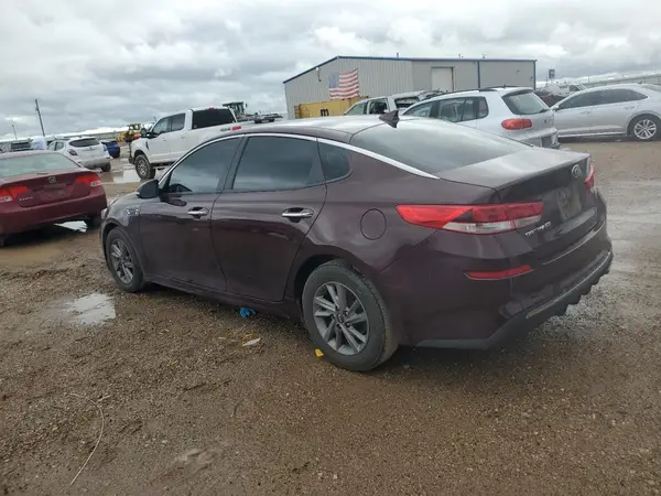 5XXGT4L34LG429132 2020 KIA OPTIMA - Image 2