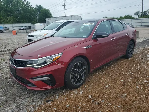 5XXGT4L34LG429728 2020 KIA OPTIMA - Image 1
