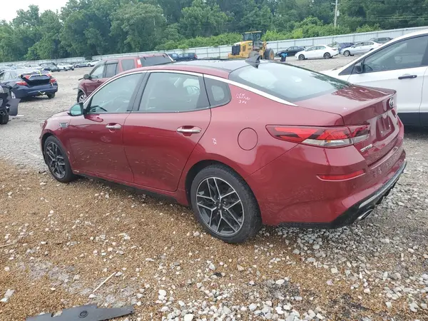 5XXGT4L34LG429728 2020 KIA OPTIMA - Image 2