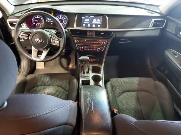 5XXGT4L34LG430202 2020 KIA OPTIMA - Image 8