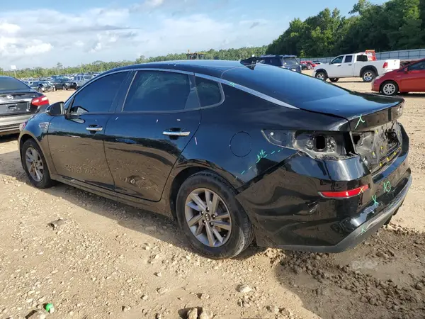 5XXGT4L34LG430233 2020 KIA OPTIMA - Image 2