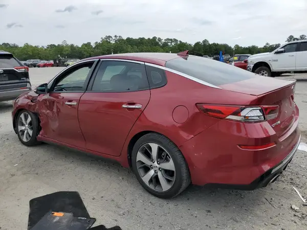 5XXGT4L34LG430829 2020 KIA OPTIMA - Image 2