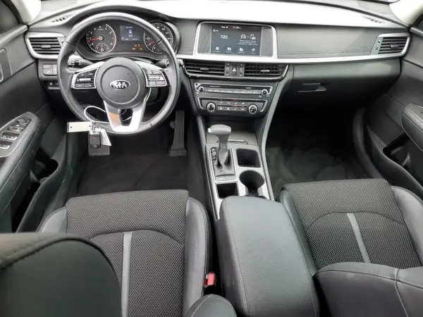 5XXGT4L34LG430829 2020 KIA OPTIMA - Image 8
