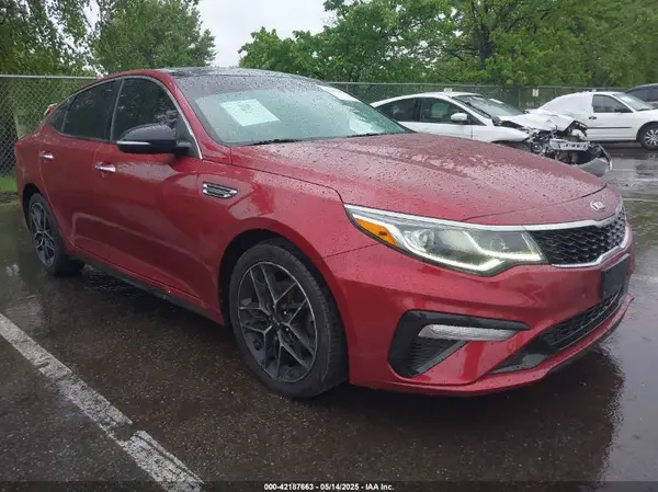 5XXGT4L34LG431267 2020 KIA OPTIMA - Image 1
