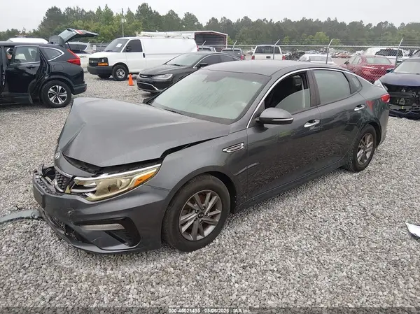 5XXGT4L34LG431477 2020 KIA OPTIMA - Image 2