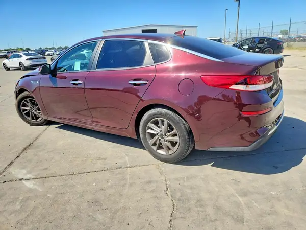 5XXGT4L34LG431740 2020 KIA OPTIMA - Image 2