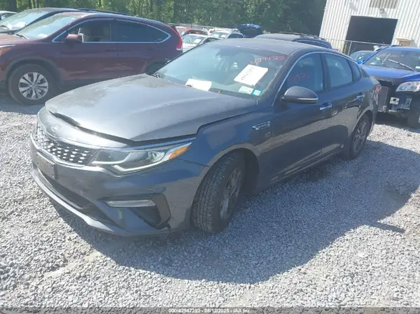 5XXGT4L34LG431883 2020 KIA OPTIMA - Image 2