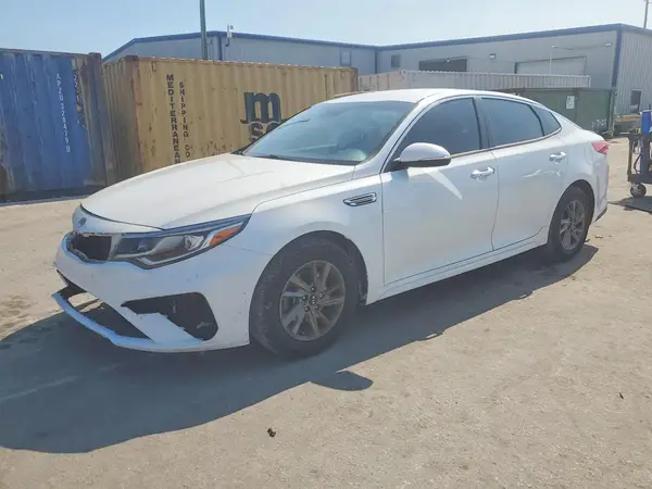 5XXGT4L34LG431916 2020 KIA OPTIMA - Image 1