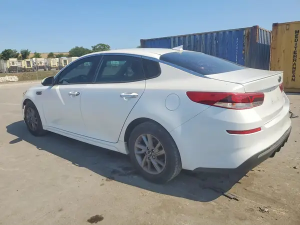 5XXGT4L34LG431916 2020 KIA OPTIMA - Image 2
