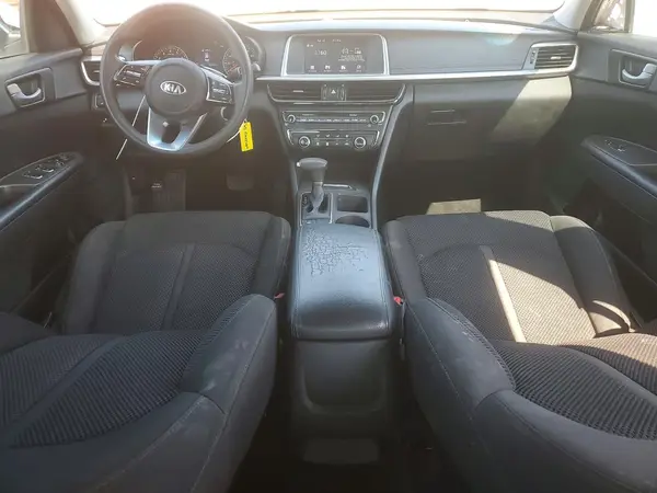 5XXGT4L34LG431916 2020 KIA OPTIMA - Image 8