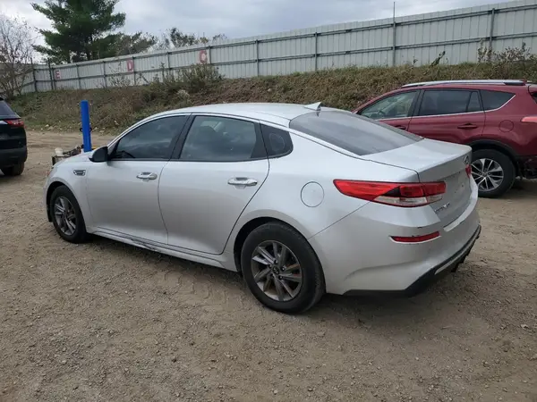 5XXGT4L34LG432032 2020 KIA OPTIMA - Image 2