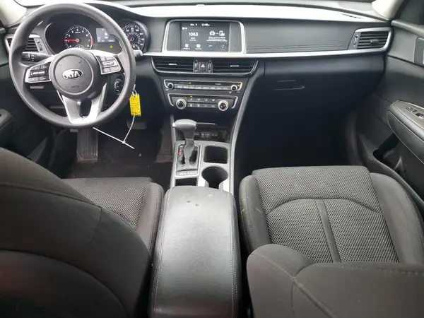 5XXGT4L34LG432032 2020 KIA OPTIMA - Image 8