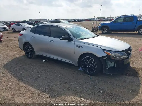 5XXGT4L34LG432046 2020 KIA OPTIMA - Image 1