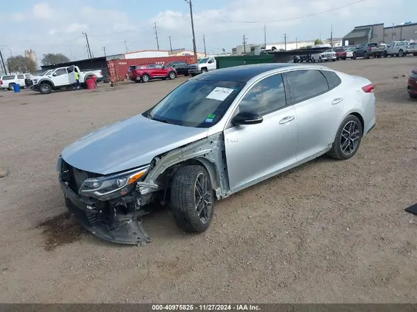 5XXGT4L34LG432046 2020 KIA OPTIMA - Image 2