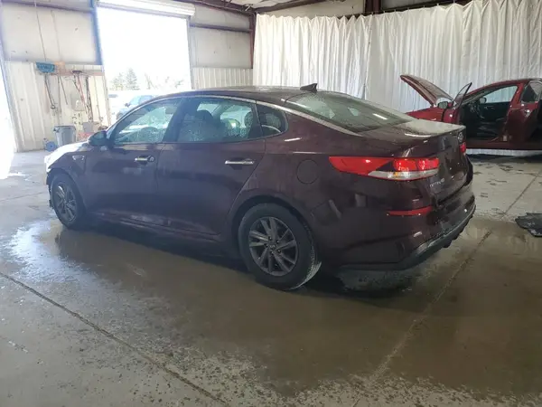 5XXGT4L34LG432113 2020 KIA OPTIMA - Image 2