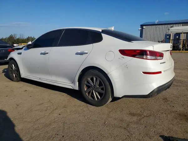 5XXGT4L34LG432256 2020 KIA OPTIMA - Image 2