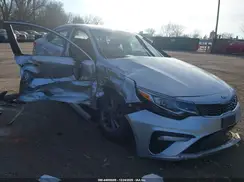 5XXGT4L34LG433181 2020 KIA OPTIMA