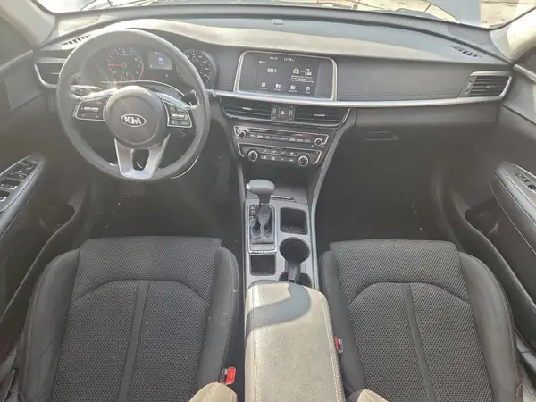5XXGT4L34LG433231 2020 KIA OPTIMA - Image 8