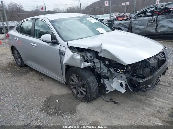 5XXGT4L34LG433472 2020 KIA OPTIMA - Image 1