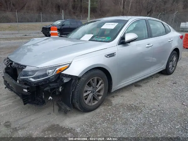 5XXGT4L34LG433472 2020 KIA OPTIMA - Image 2